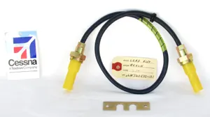 BEECHCRAFT LW720530-101 Lycoming Ignition Magneto Lead Assembly - Bendix Cessna 